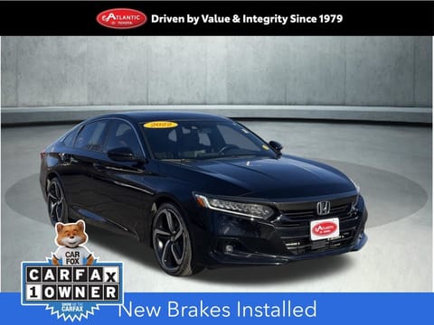 1 image of 2022 Honda Accord Sport 2.0T