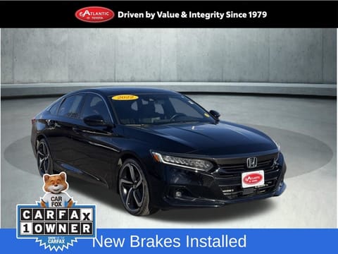 1 image of 2022 Honda Accord Sport 2.0T