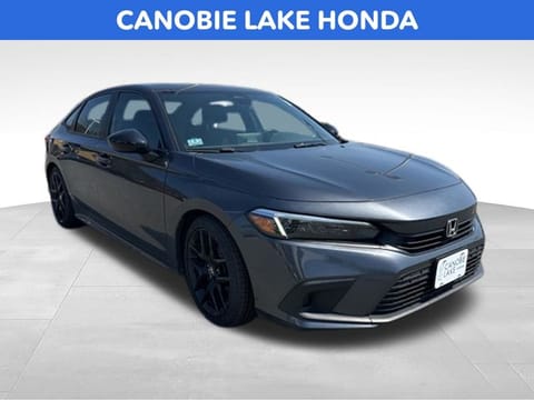 1 image of 2022 Honda Civic Sport