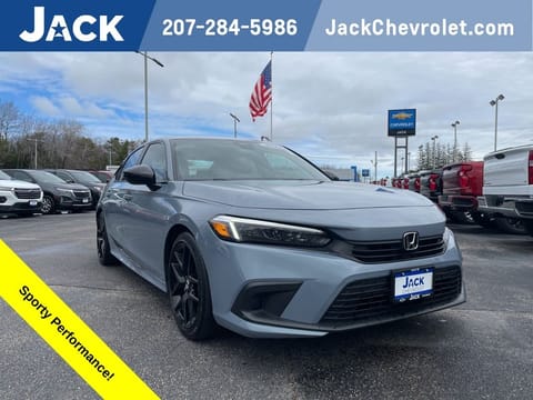 1 image of 2022 Honda Civic Sport