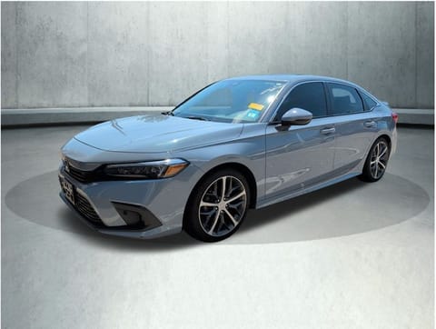 1 image of 2022 Honda Civic Touring