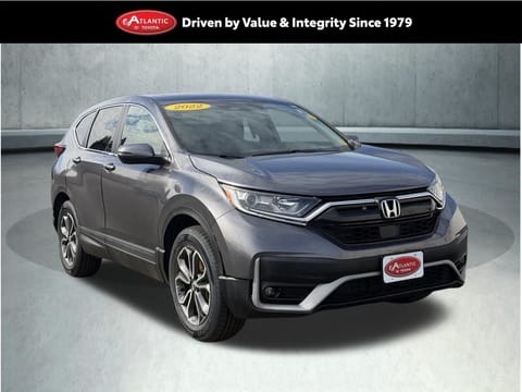1 image of 2022 Honda CR-V EX-L