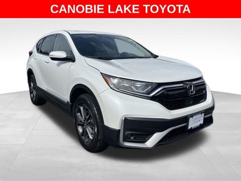 1 image of 2022 Honda CR-V EX-L