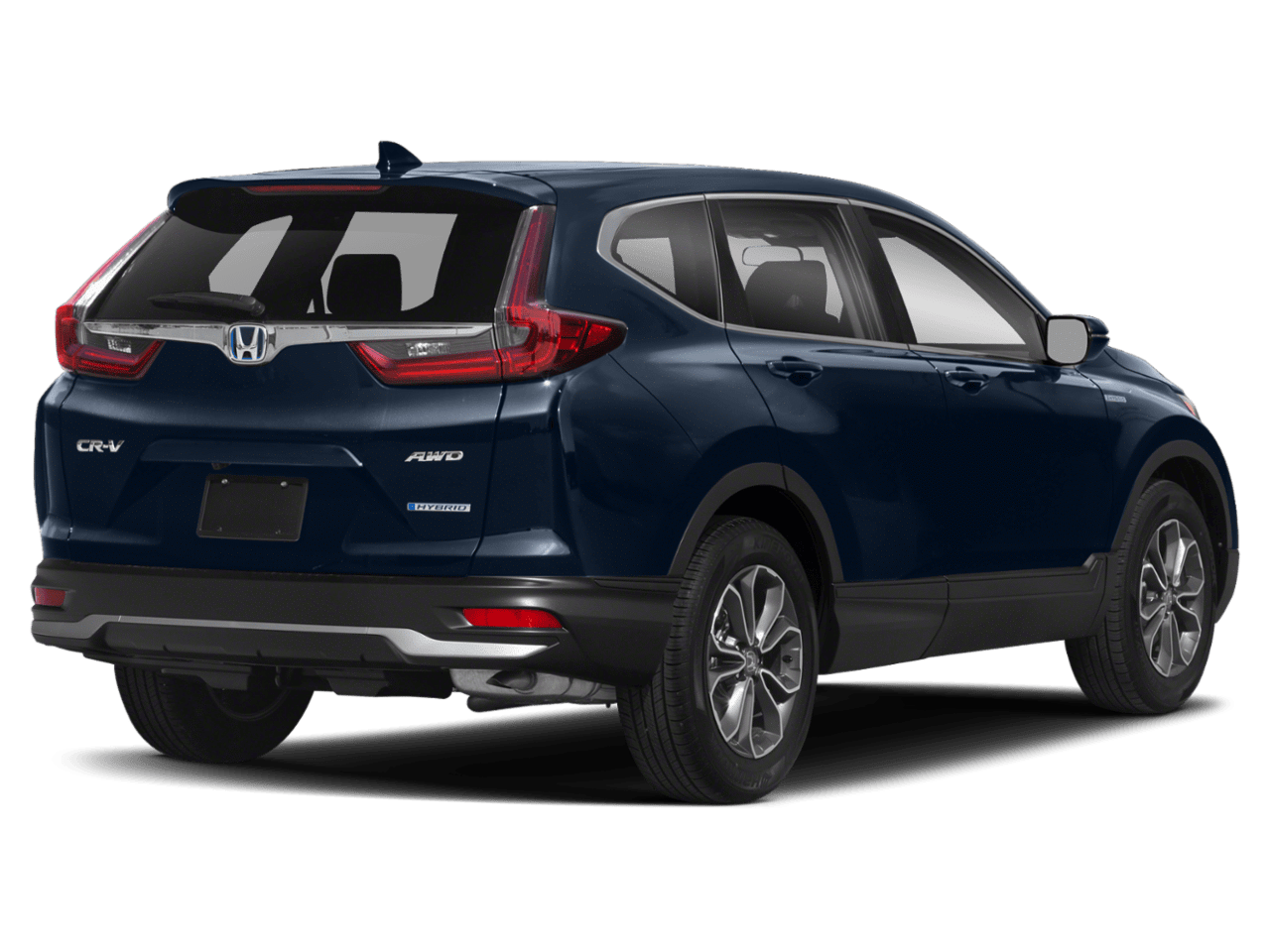 3 thumbnail image of  2022 Honda CR-V Hybrid EX