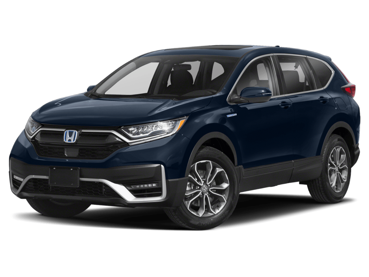 1 thumbnail image of  2022 Honda CR-V Hybrid EX
