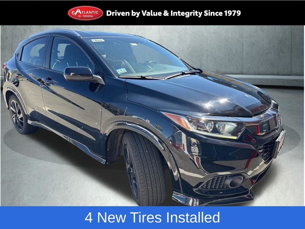 2022 Honda HR-V