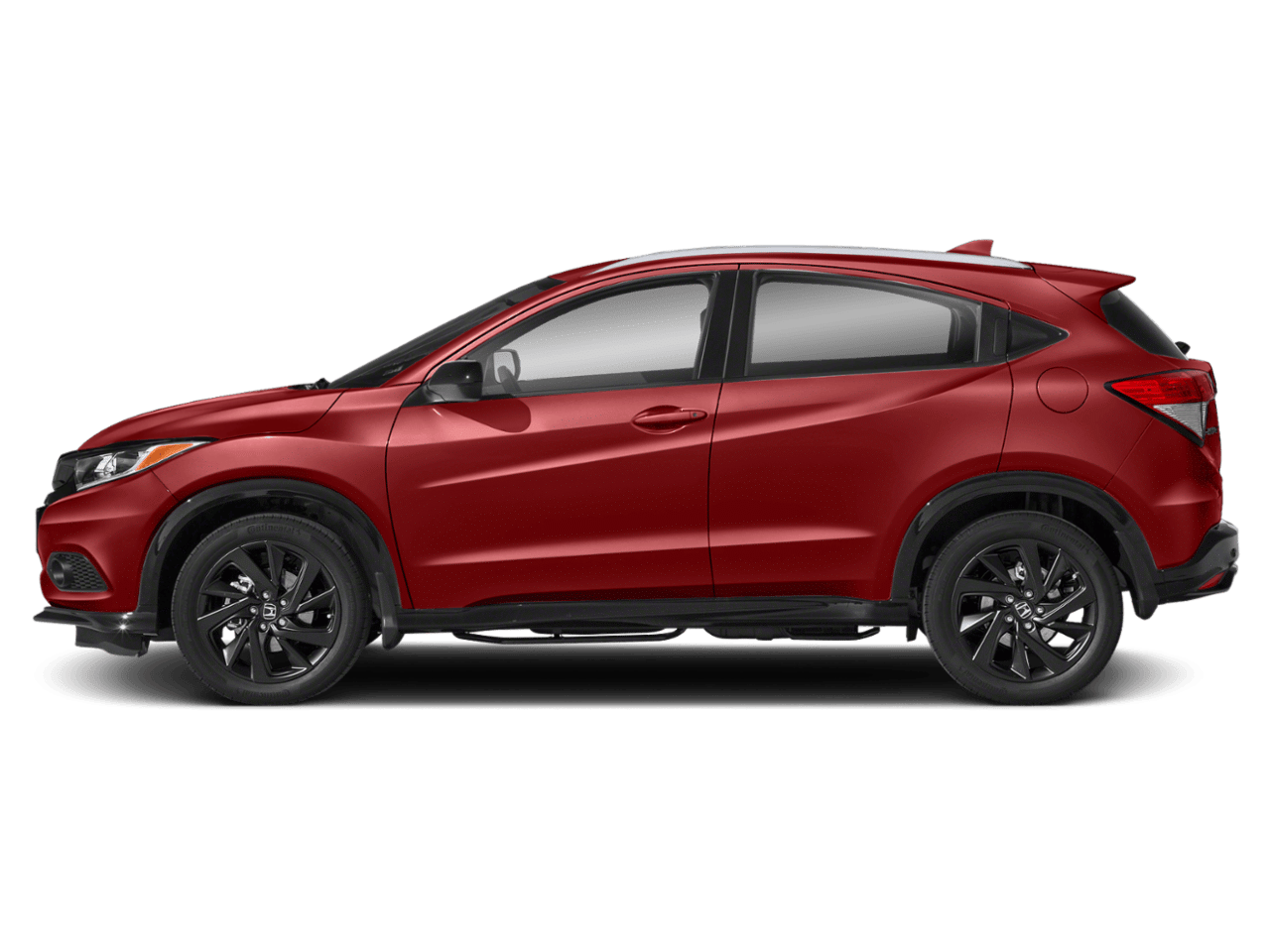 2 thumbnail image of  2022 Honda HR-V Sport