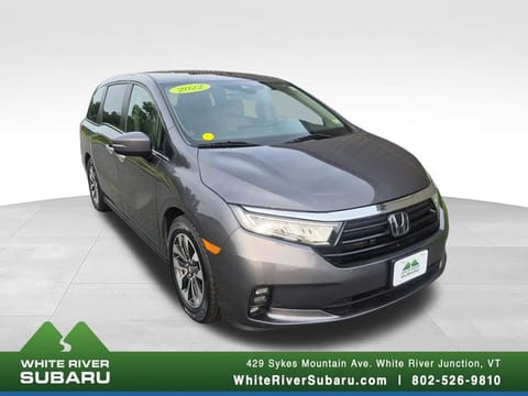 1 image of 2022 Honda Odyssey EX-L