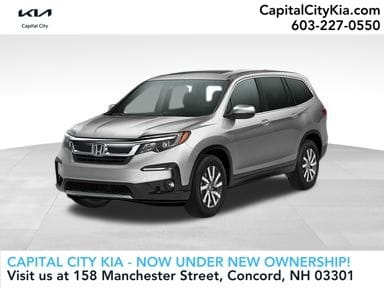1 image of 2022 Honda Pilot EX-L