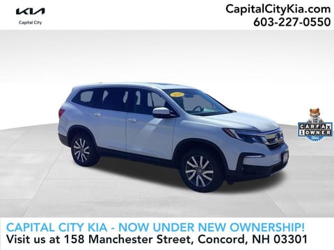 1 image of 2022 Honda Pilot EX-L