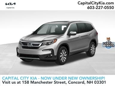 1 image of 2022 Honda Pilot EX-L
