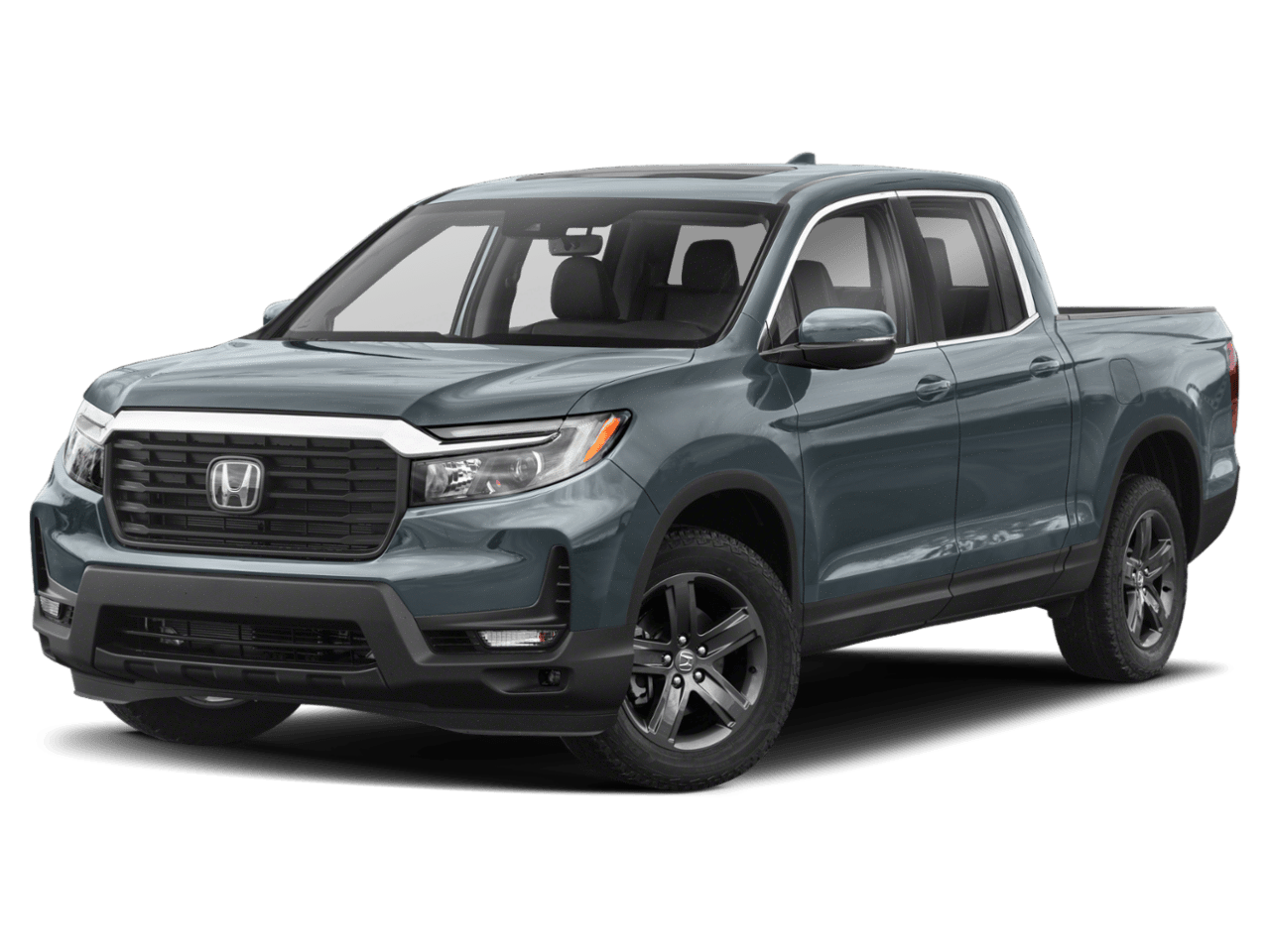 1 thumbnail image of  2022 Honda Ridgeline RTL