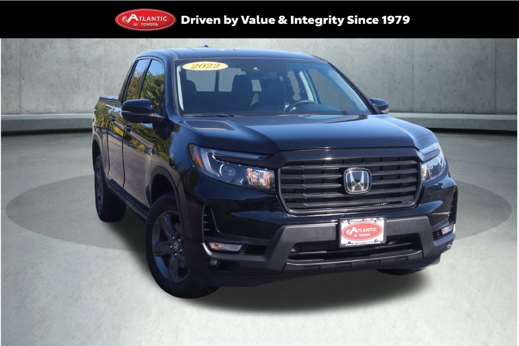 2022 Honda Ridgeline