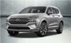 2022 Hyundai Santa Fe SE