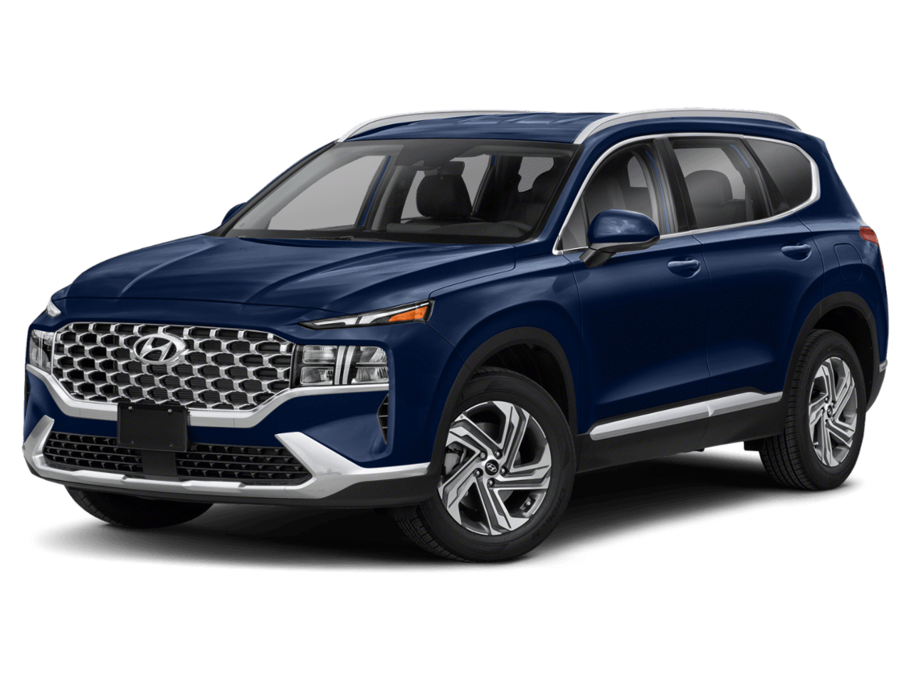 2 thumbnail image of  2022 Hyundai Santa Fe SEL