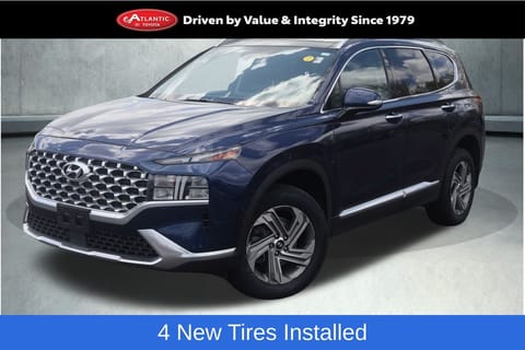 1 image of 2022 Hyundai Santa Fe SEL