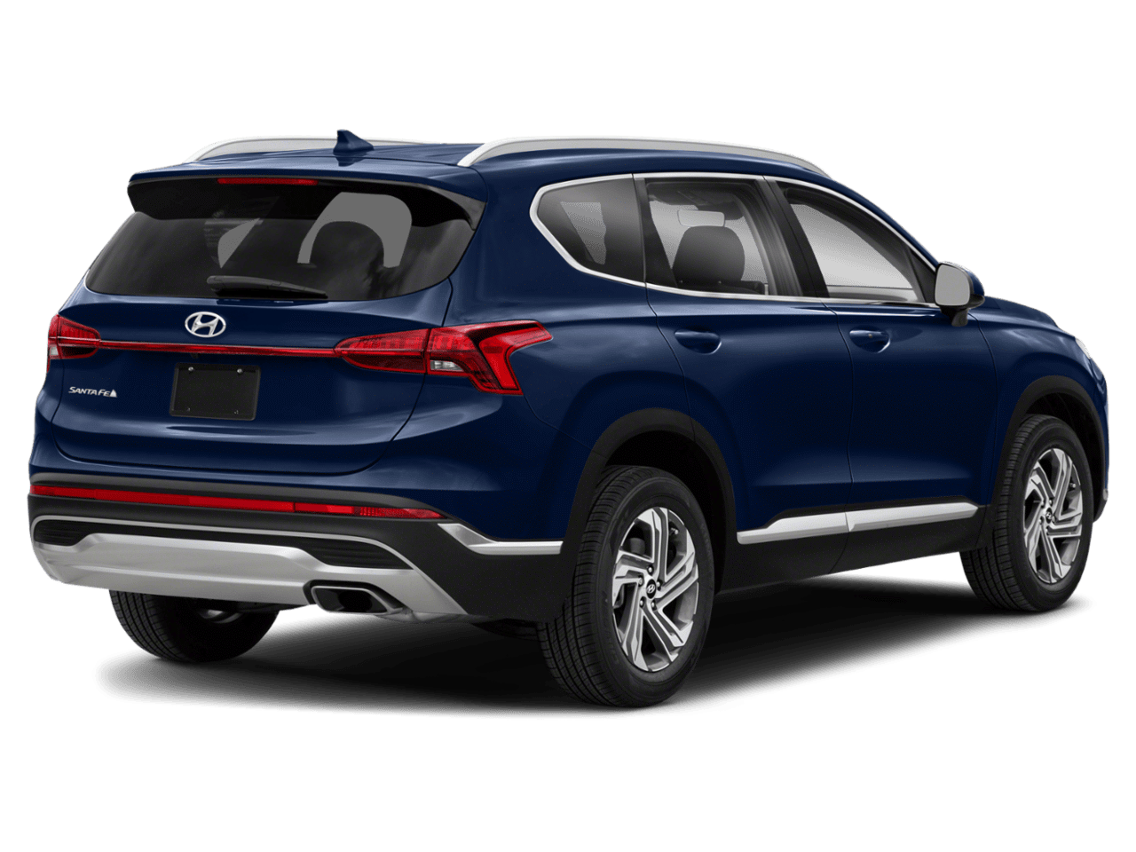 3 thumbnail image of  2022 Hyundai Santa Fe SEL