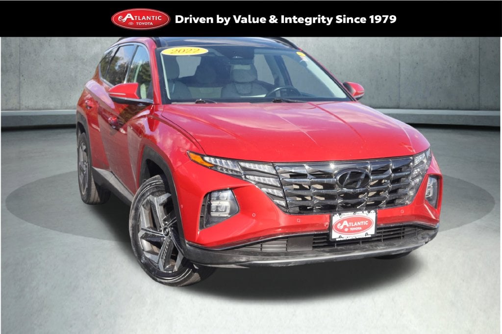 2022 Hyundai Tucson