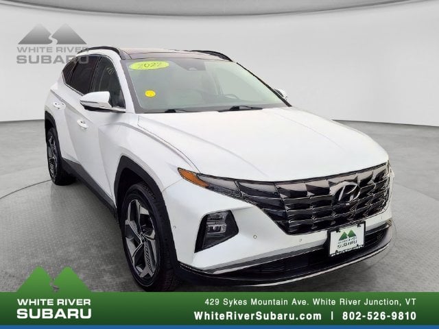 2022 Hyundai Tucson