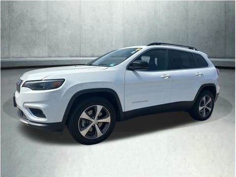 1 image of 2022 Jeep Cherokee Limited