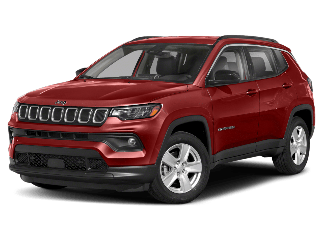 1 thumbnail image of  2022 Jeep Compass Limited