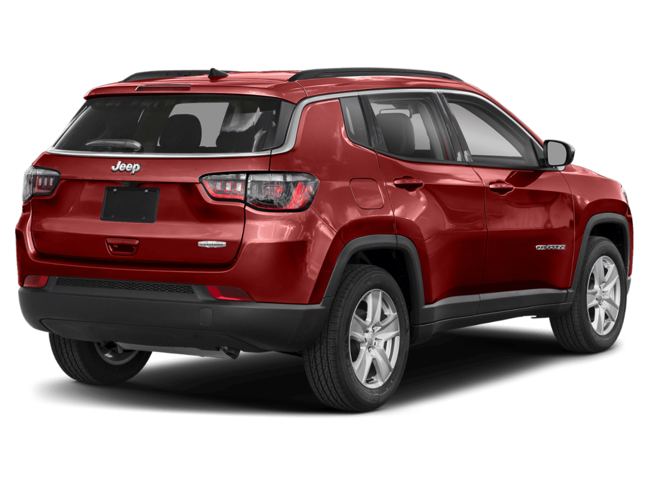 3 thumbnail image of  2022 Jeep Compass Limited