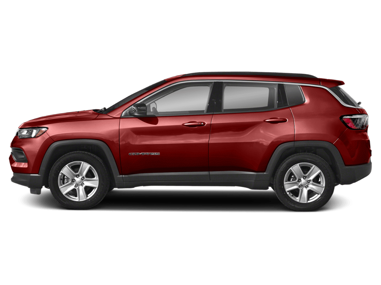 2 thumbnail image of  2022 Jeep Compass Limited