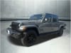 2022 Jeep Gladiator Willys