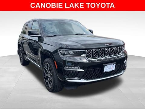 1 image of 2022 Jeep Grand Cherokee Summit Reserve