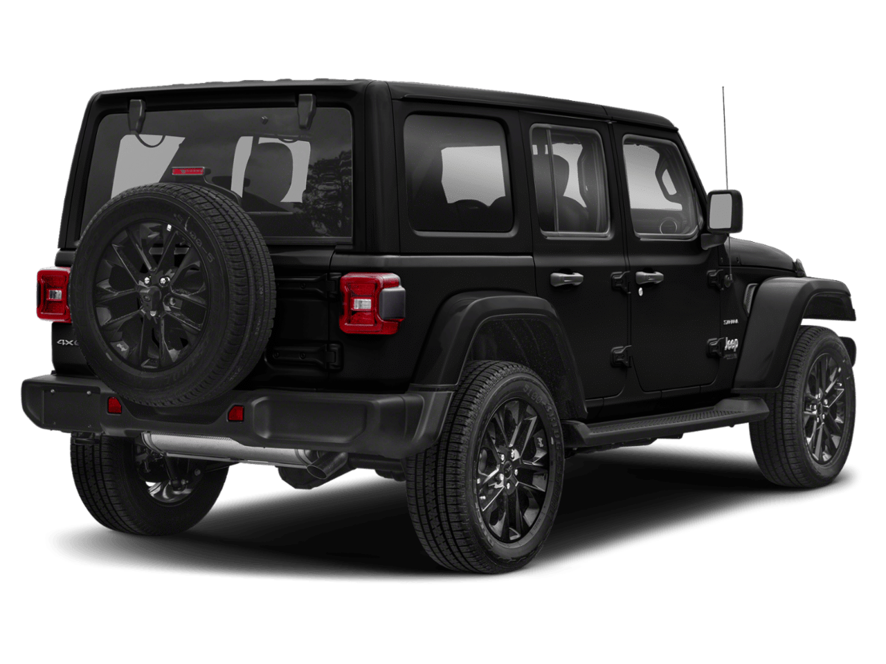 3 thumbnail image of  2022 Jeep Wrangler