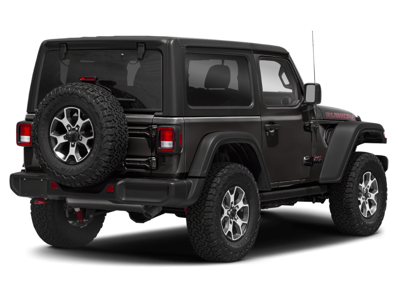3 thumbnail image of  2022 Jeep Wrangler Rubicon