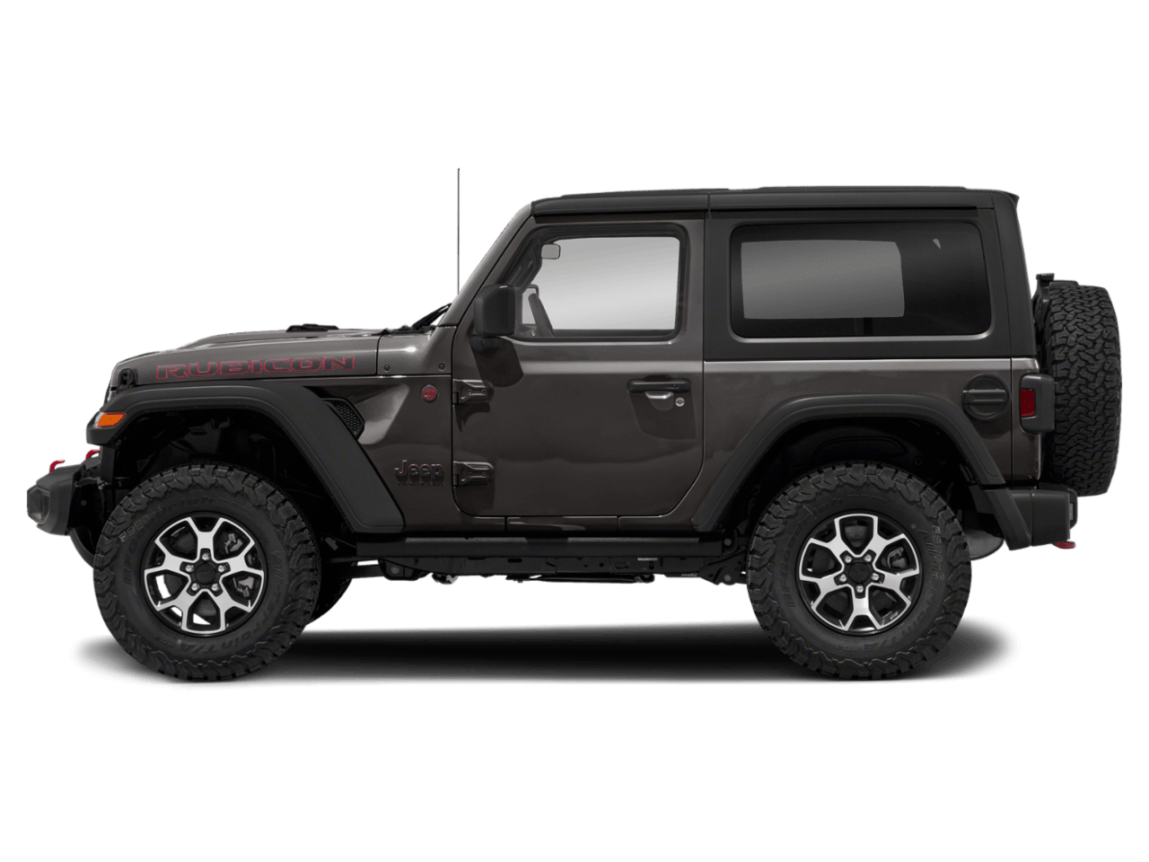 2 thumbnail image of  2022 Jeep Wrangler Rubicon