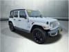8 thumbnail image of  2022 Jeep Wrangler Unlimited Sahara 4xe