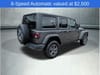 7 thumbnail image of  2022 Jeep Wrangler Unlimited Sport S