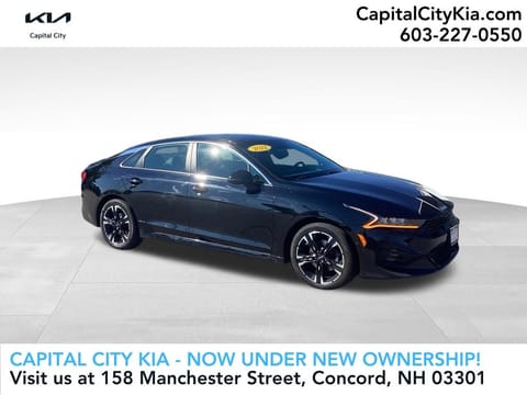 1 image of 2022 Kia K5 GT-Line