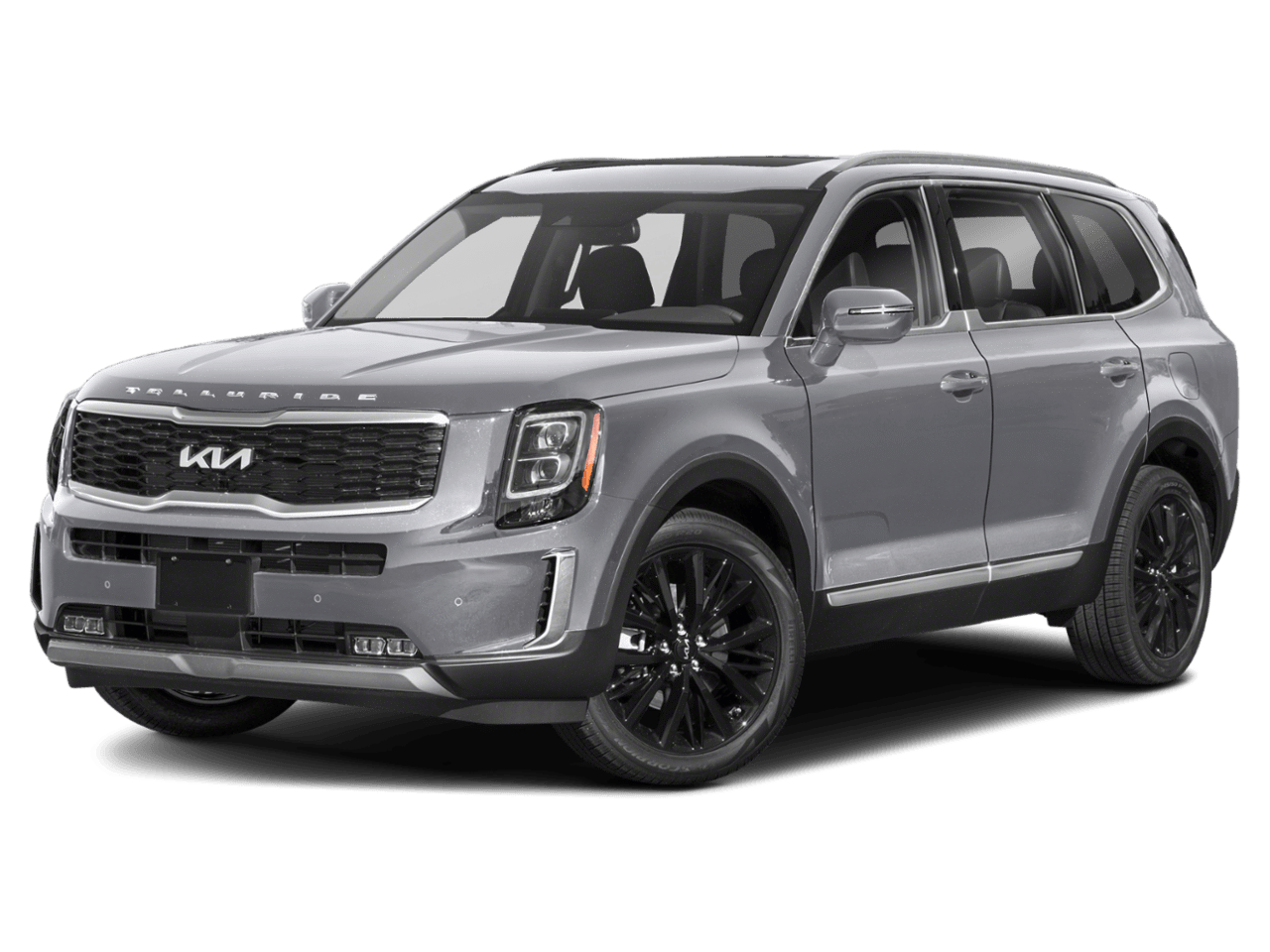 2 thumbnail image of  2022 Kia Telluride SX
