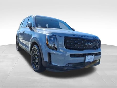 1 image of 2022 Kia Telluride SX