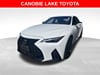 3 thumbnail image of  2022 Lexus IS 350 F SPORT