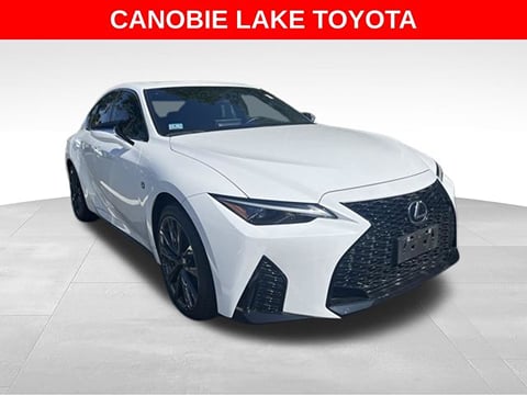 1 image of 2022 Lexus IS 350 F SPORT