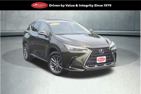 1 image of 2022 Lexus NX 350 Premium