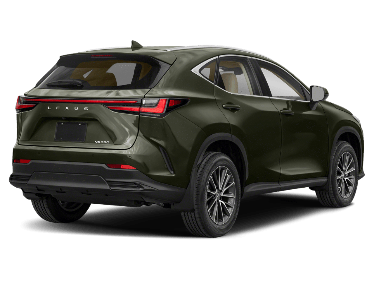 3 thumbnail image of  2022 Lexus NX 350 Premium