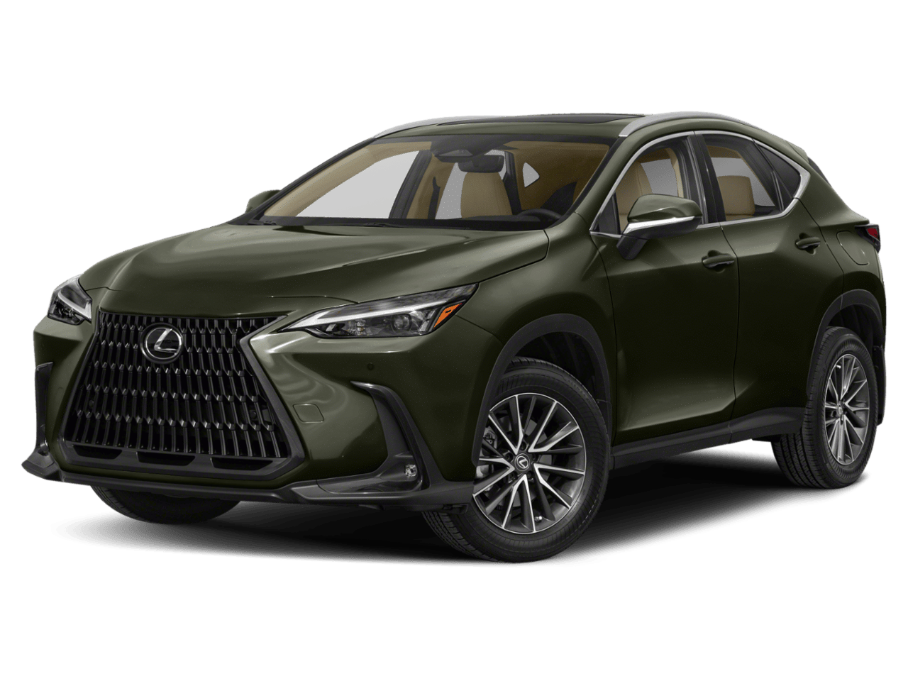 1 thumbnail image of  2022 Lexus NX 350 Premium