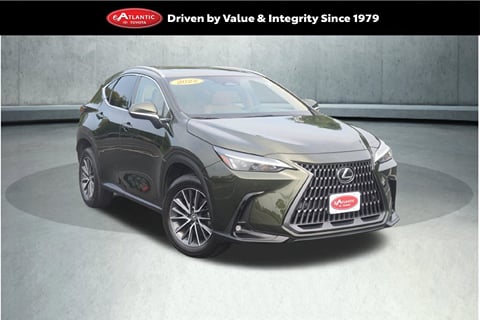 1 image of 2022 Lexus NX 350 Premium