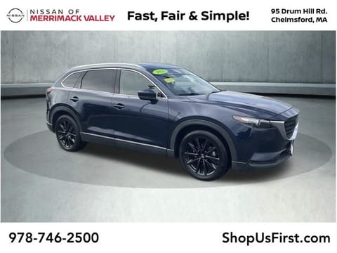 1 image of 2022 Mazda CX-9 Touring Plus