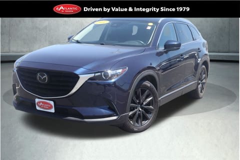 1 image of 2022 Mazda CX-9 Touring Plus