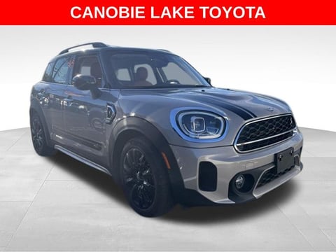 1 image of 2022 Mini Cooper S Countryman Signature