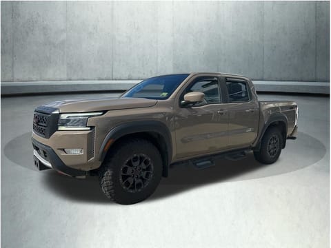 1 image of 2022 Nissan Frontier PRO-4X