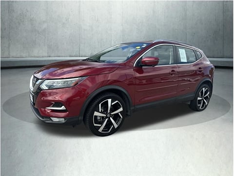 1 image of 2022 Nissan Rogue Sport SL