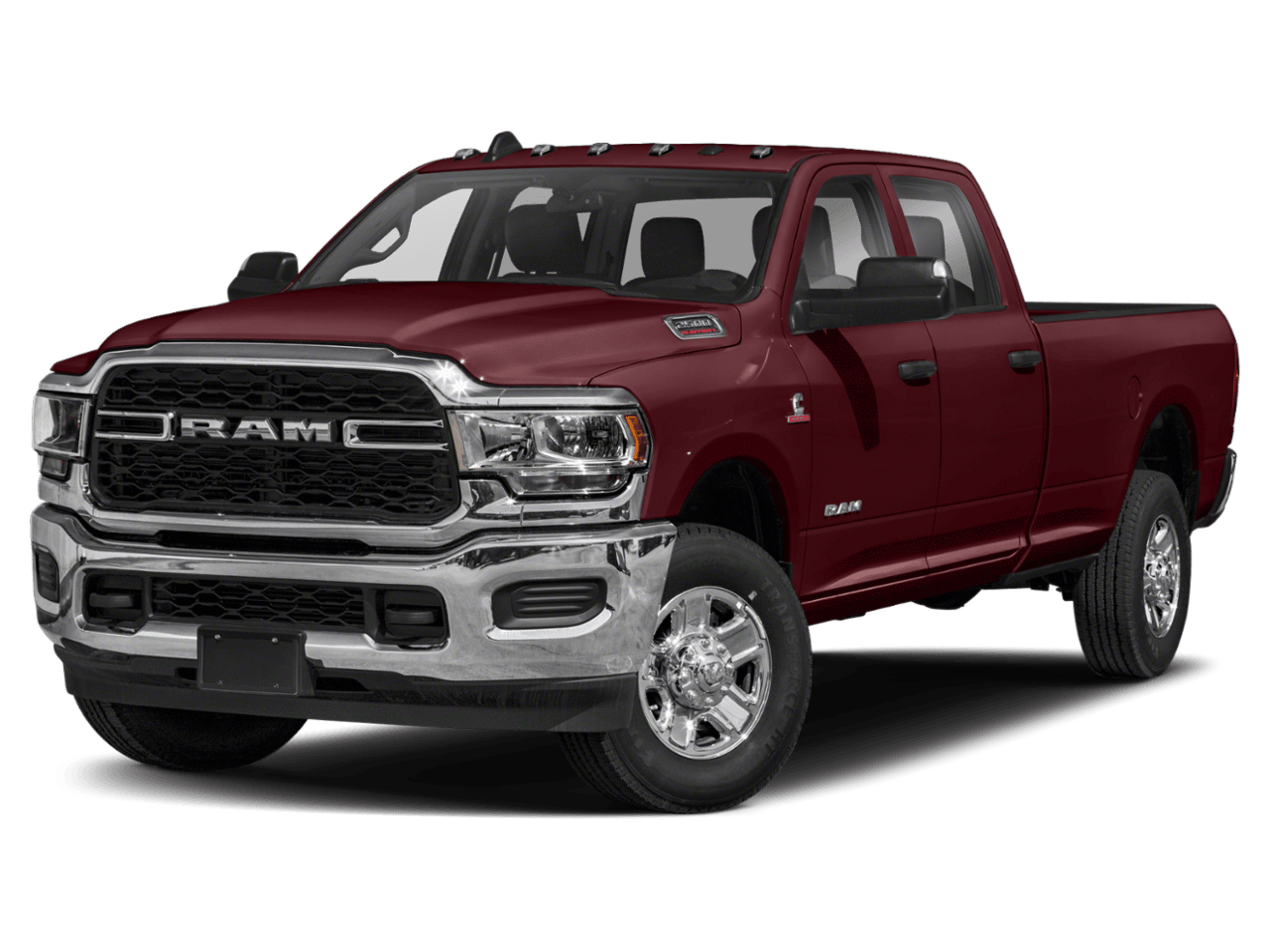 2 thumbnail image of  2022 Ram 2500 Big Horn