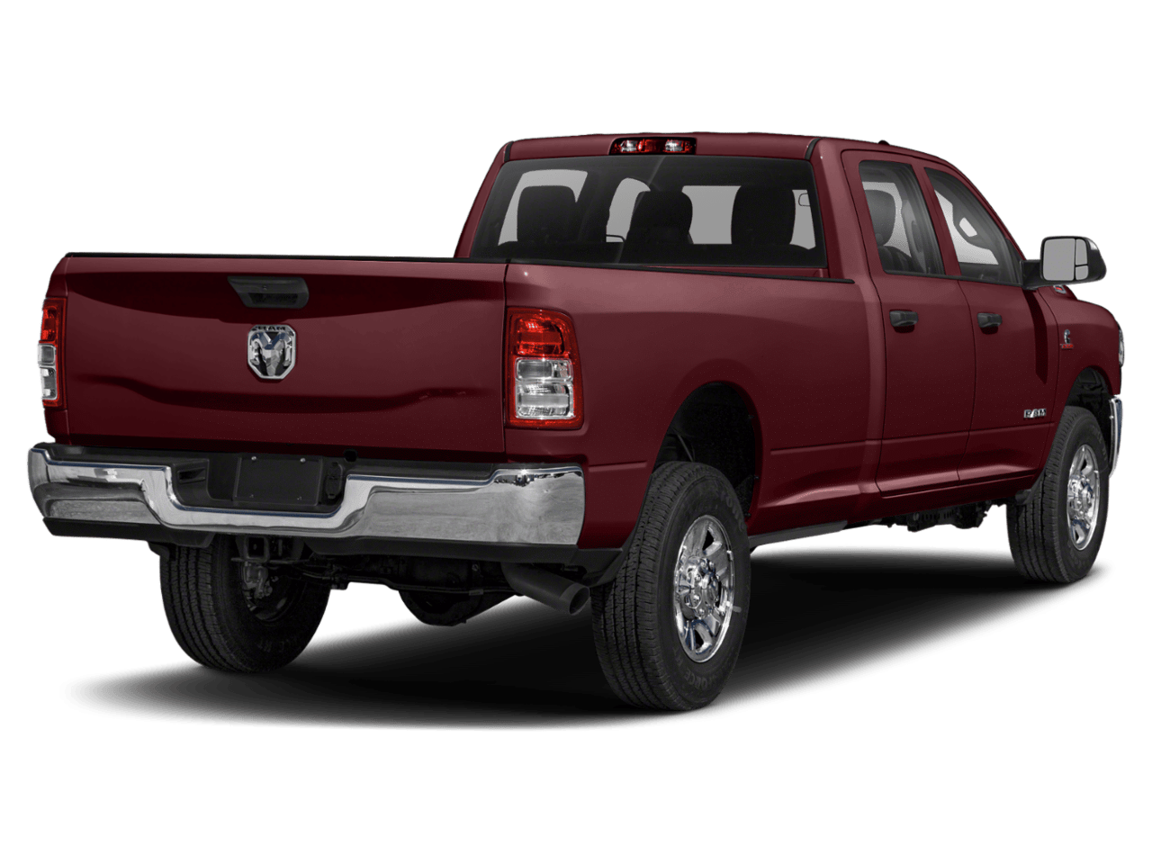 3 thumbnail image of  2022 Ram 2500 Big Horn